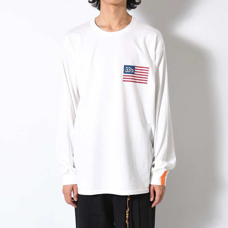 BLOODCHIT LS TEE -2.COLOR-
