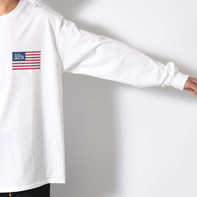 BLOODCHIT LS TEE -2.COLOR-
