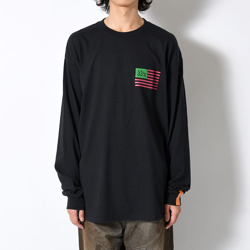 BLOODCHIT LS TEE -2.COLOR-