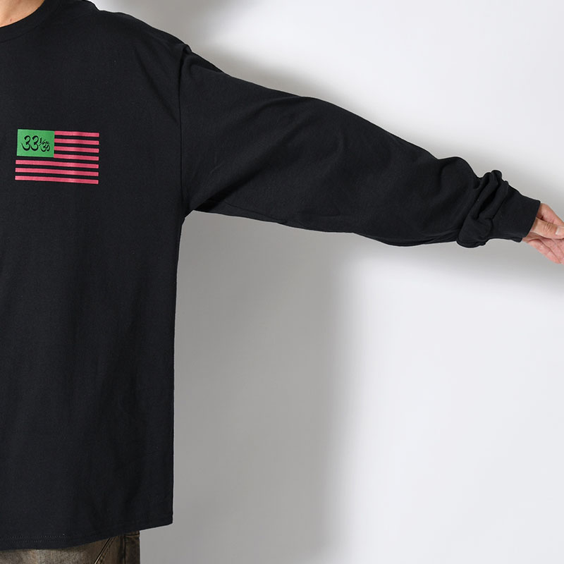 BLOODCHIT LS TEE -2.COLOR-
