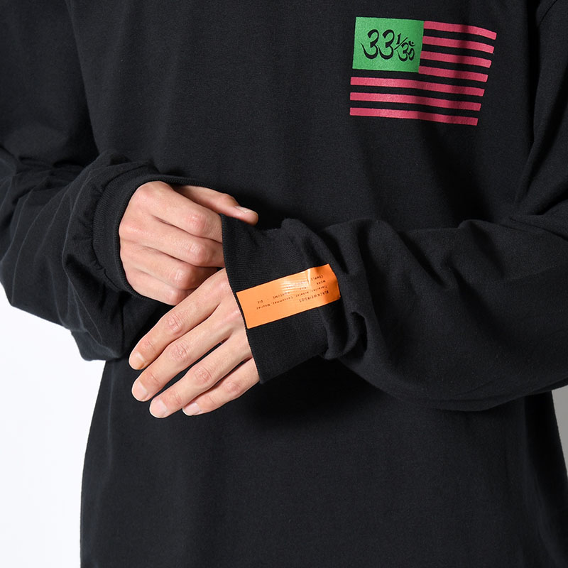 BLOODCHIT LS TEE -2.COLOR-