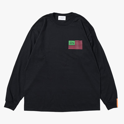 BLOODCHIT LS TEE -2.COLOR-