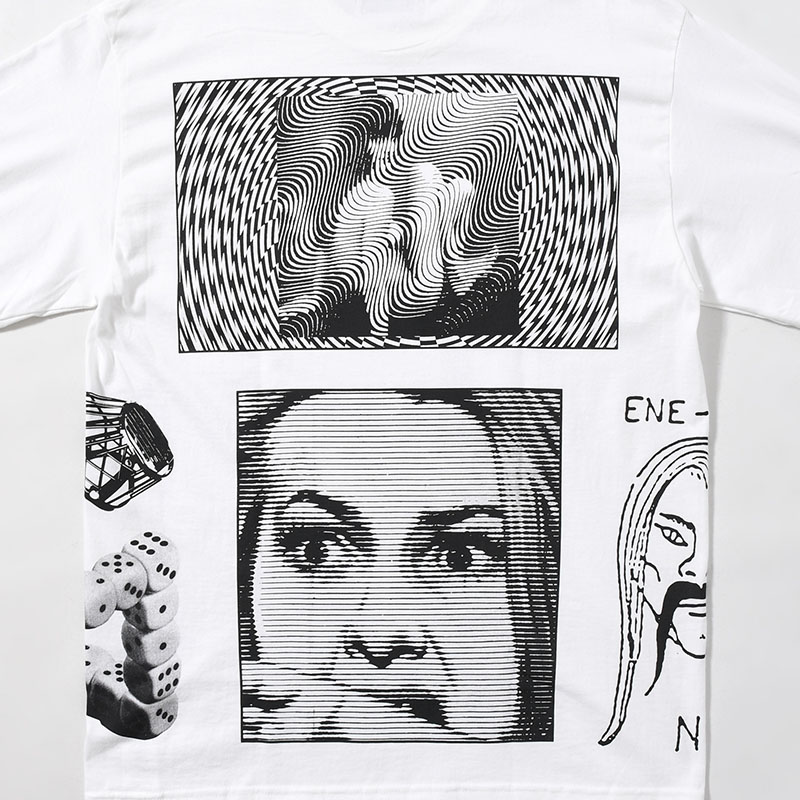 FULL PANEL LS TEE -2.COLOR-