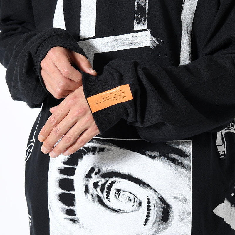 FULL PANEL LS TEE -2.COLOR-