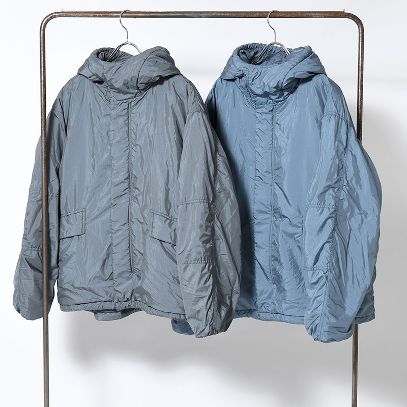 HOOD BLOUSON -2.COLOR-