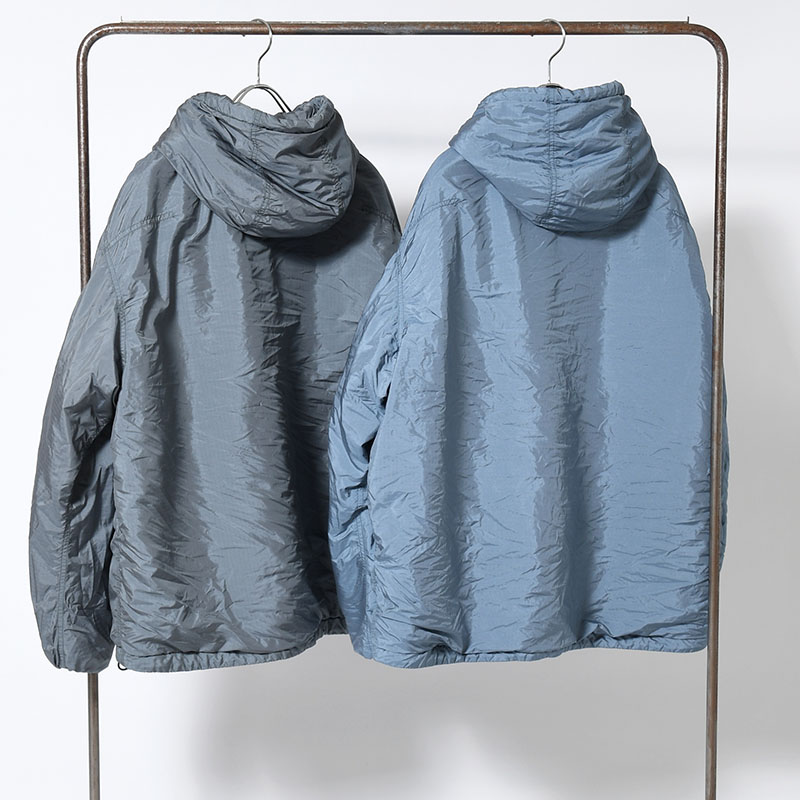 HOOD BLOUSON -2.COLOR-