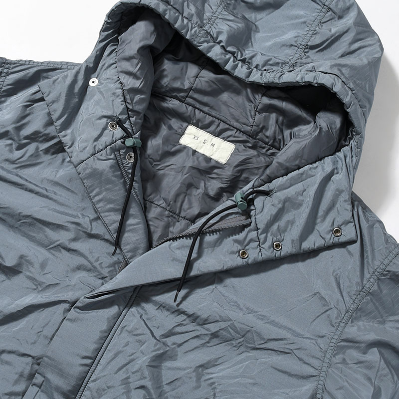 HOOD BLOUSON -2.COLOR-