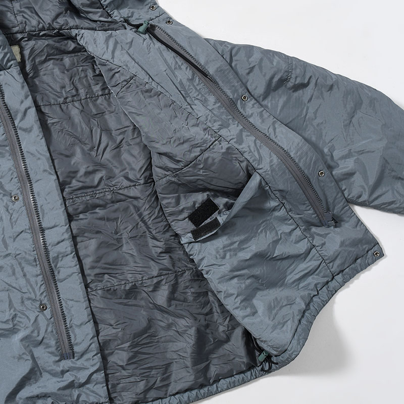 HOOD BLOUSON -2.COLOR-