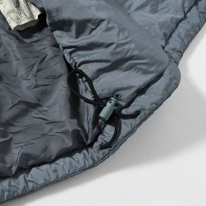 HOOD BLOUSON -2.COLOR-