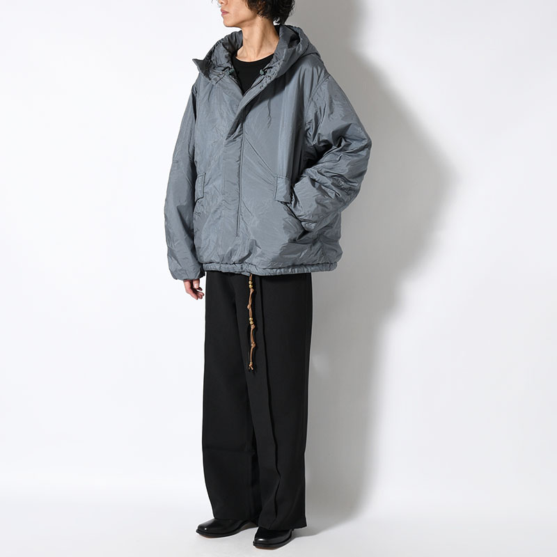 HOOD BLOUSON -2.COLOR-