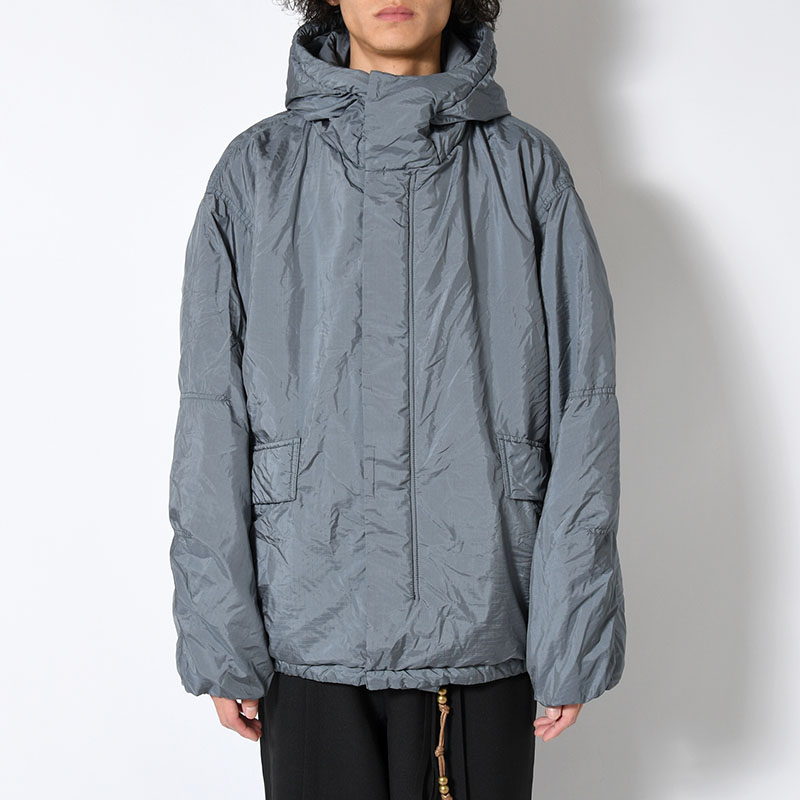 HOOD BLOUSON -2.COLOR-