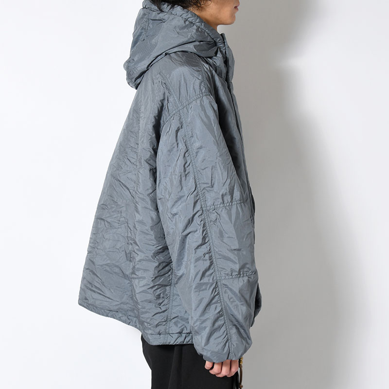 HOOD BLOUSON -2.COLOR-