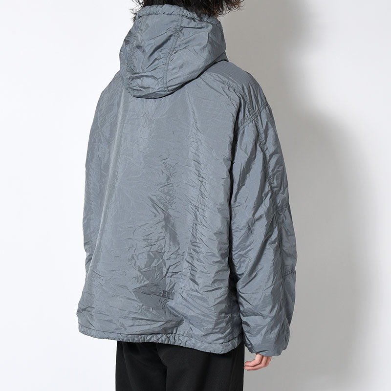 HOOD BLOUSON -2.COLOR-