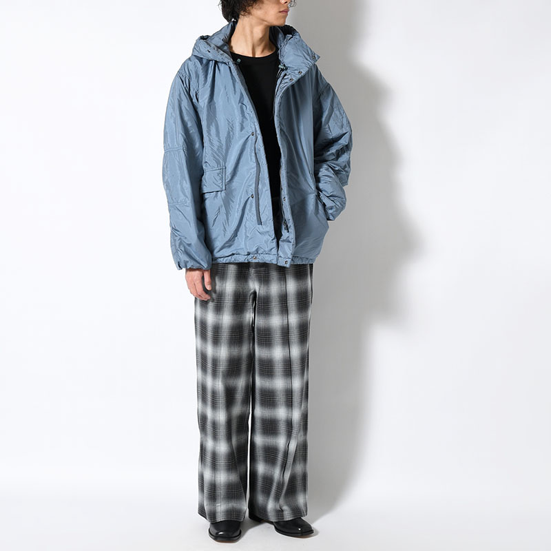 HOOD BLOUSON -2.COLOR-