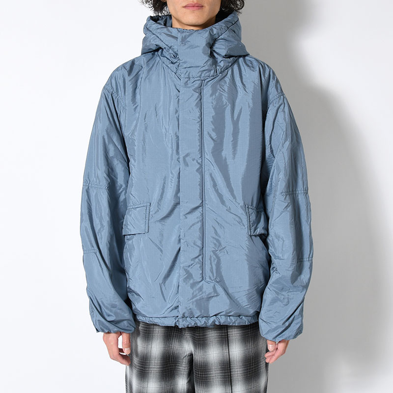 HOOD BLOUSON -2.COLOR-