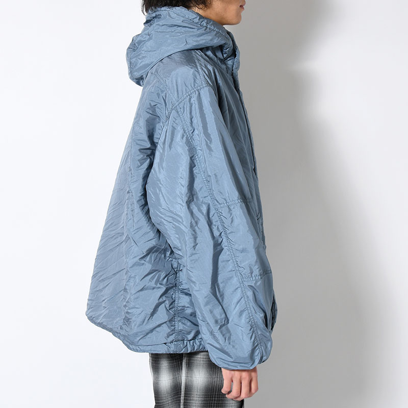 HOOD BLOUSON -2.COLOR-