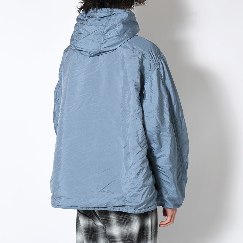 HOOD BLOUSON -2.COLOR-