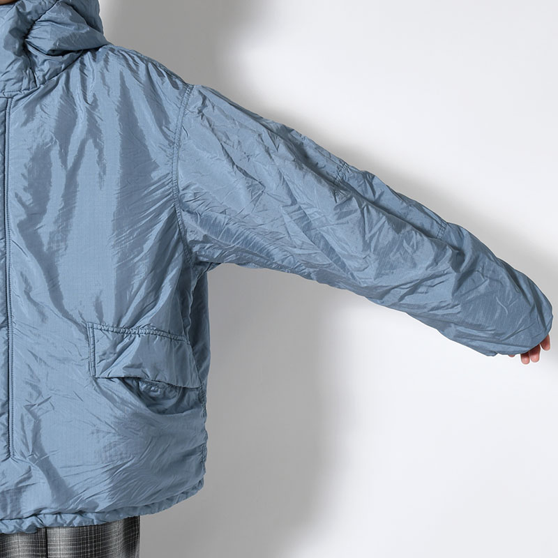 HOOD BLOUSON -2.COLOR-