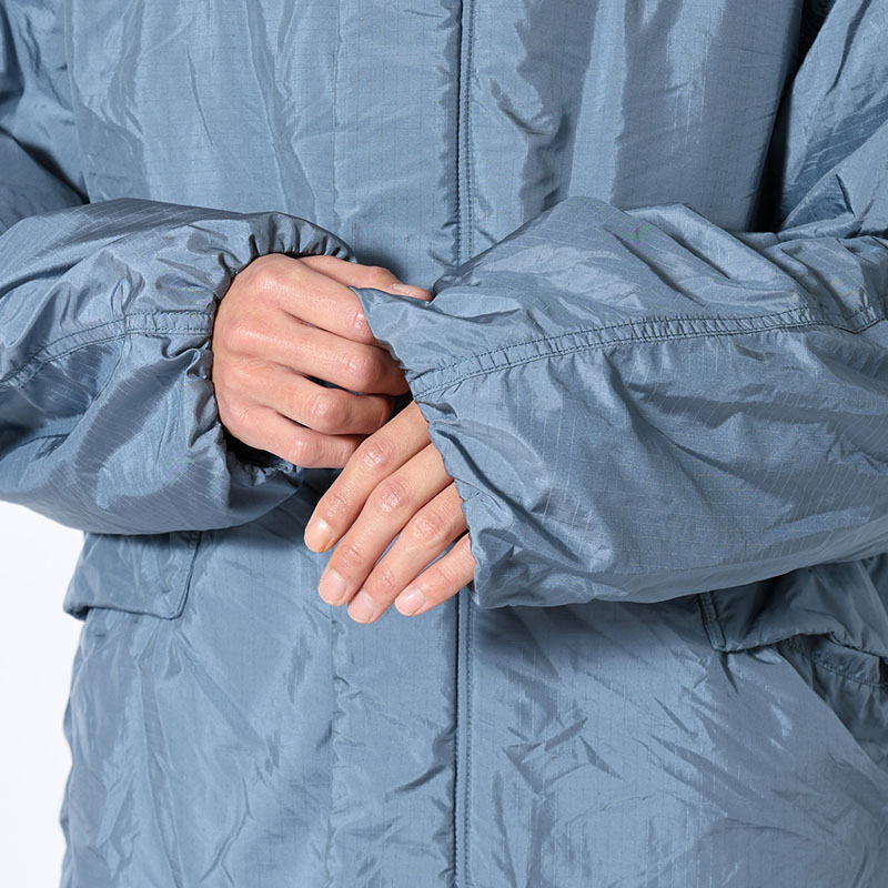 HOOD BLOUSON -2.COLOR-