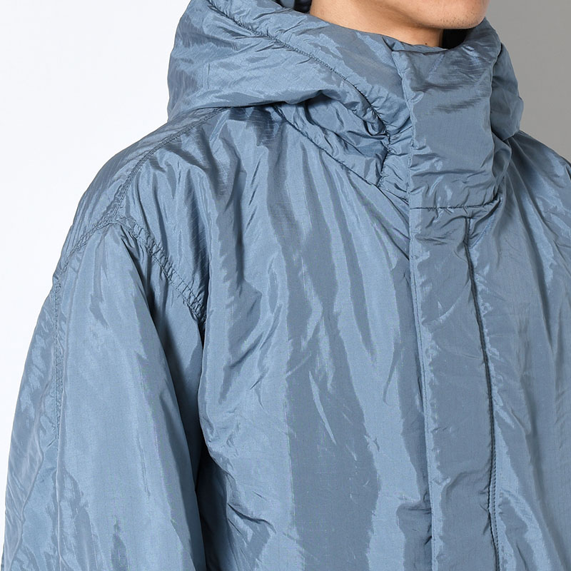 HOOD BLOUSON -2.COLOR-