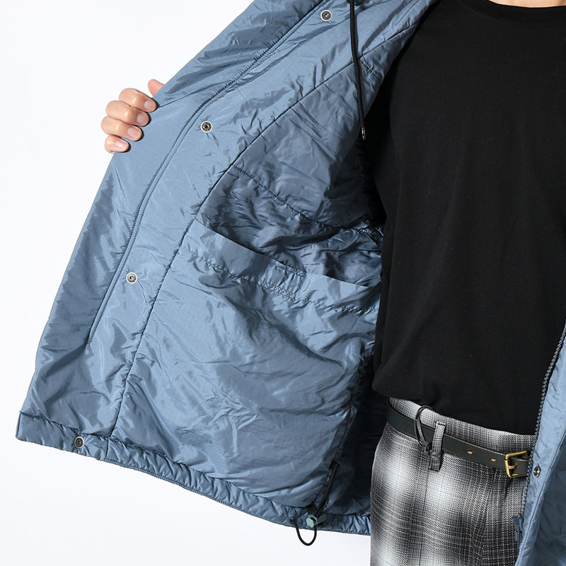 HOOD BLOUSON -2.COLOR-