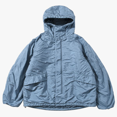 HOOD BLOUSON -2.COLOR-