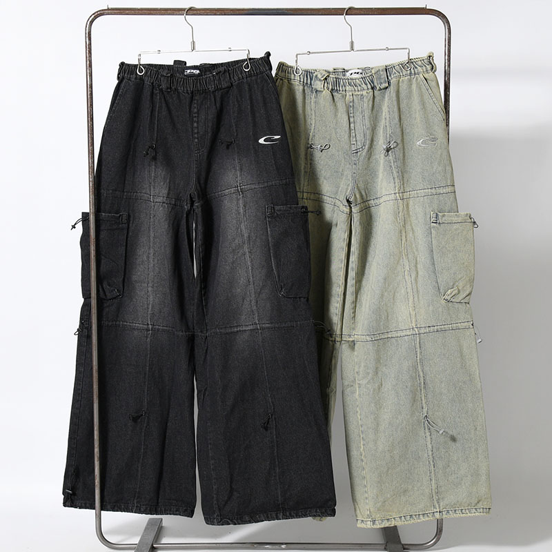 CPG ANOMALY CORD DENIM PANTS 25AW -2.COLOR-