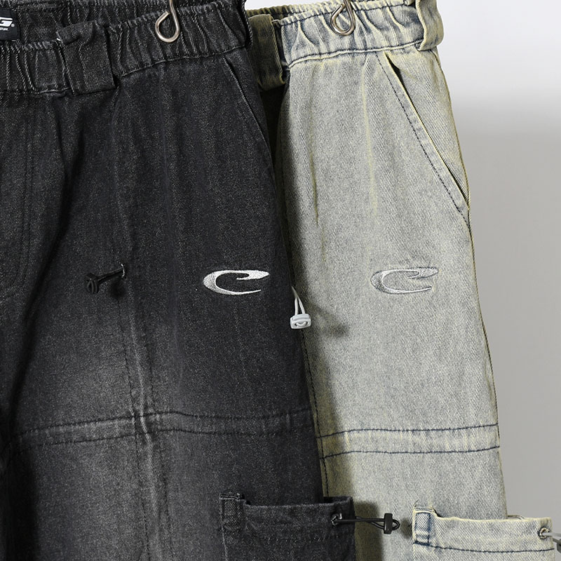 CPG ANOMALY CORD DENIM PANTS 25AW -2.COLOR-