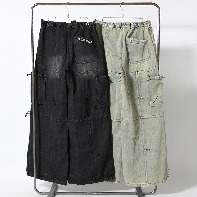 CPG ANOMALY CORD DENIM PANTS 25AW -2.COLOR-