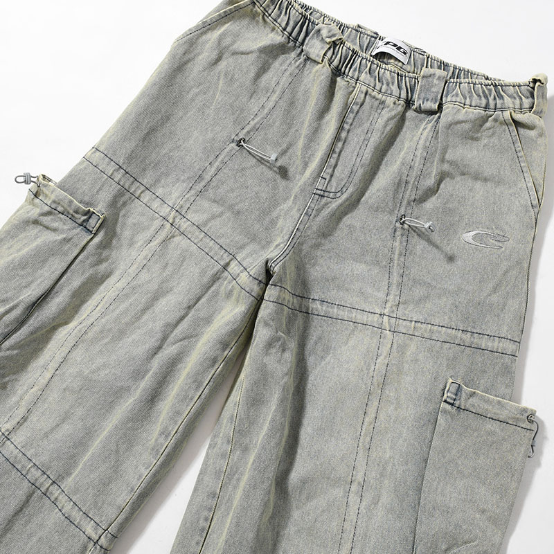 CPG ANOMALY CORD DENIM PANTS 25AW -2.COLOR-