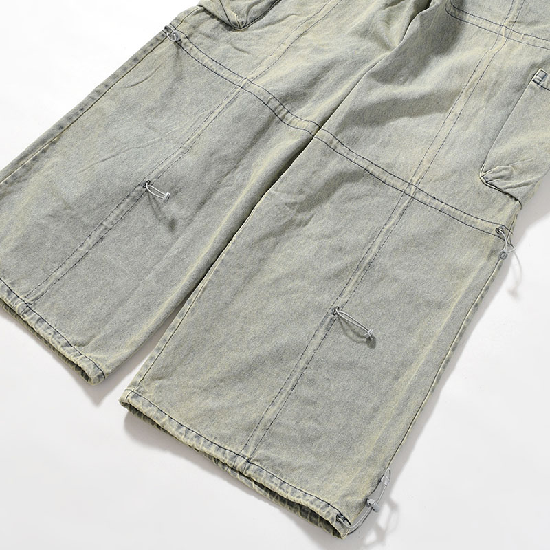 CPG ANOMALY CORD DENIM PANTS 25AW -2.COLOR-
