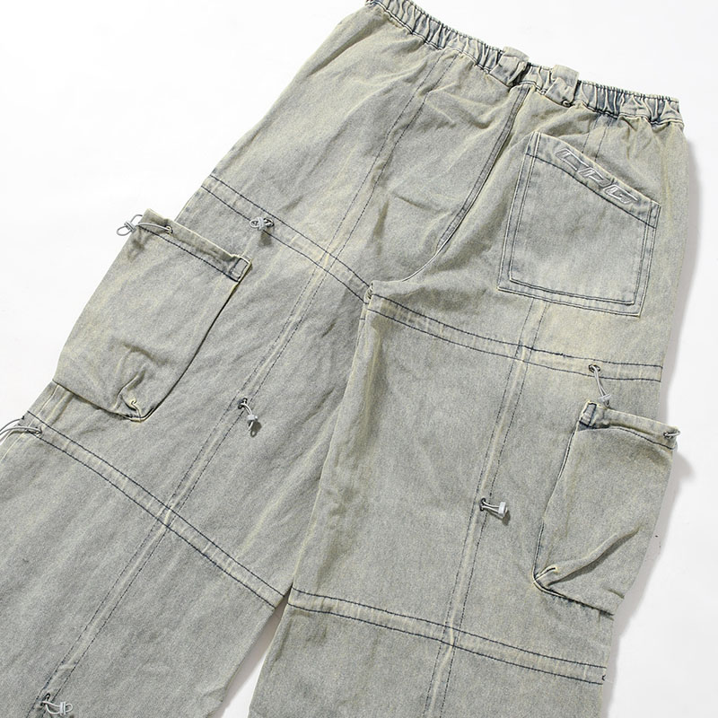 CPG ANOMALY CORD DENIM PANTS 25AW -2.COLOR-