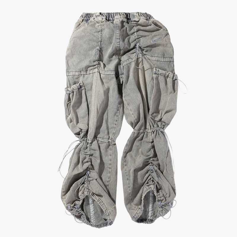 CPG ANOMALY CORD DENIM PANTS 25AW -2.COLOR-