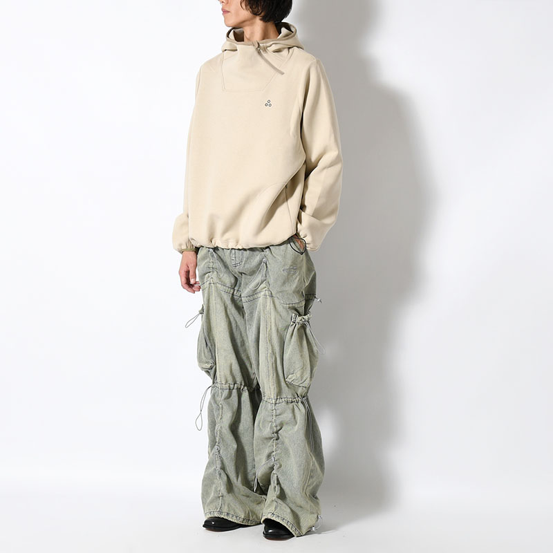 CPG ANOMALY CORD DENIM PANTS 25AW -2.COLOR-