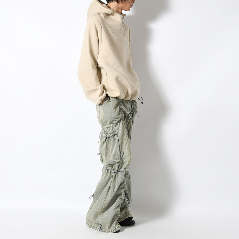 CPG ANOMALY CORD DENIM PANTS 25AW -2.COLOR-