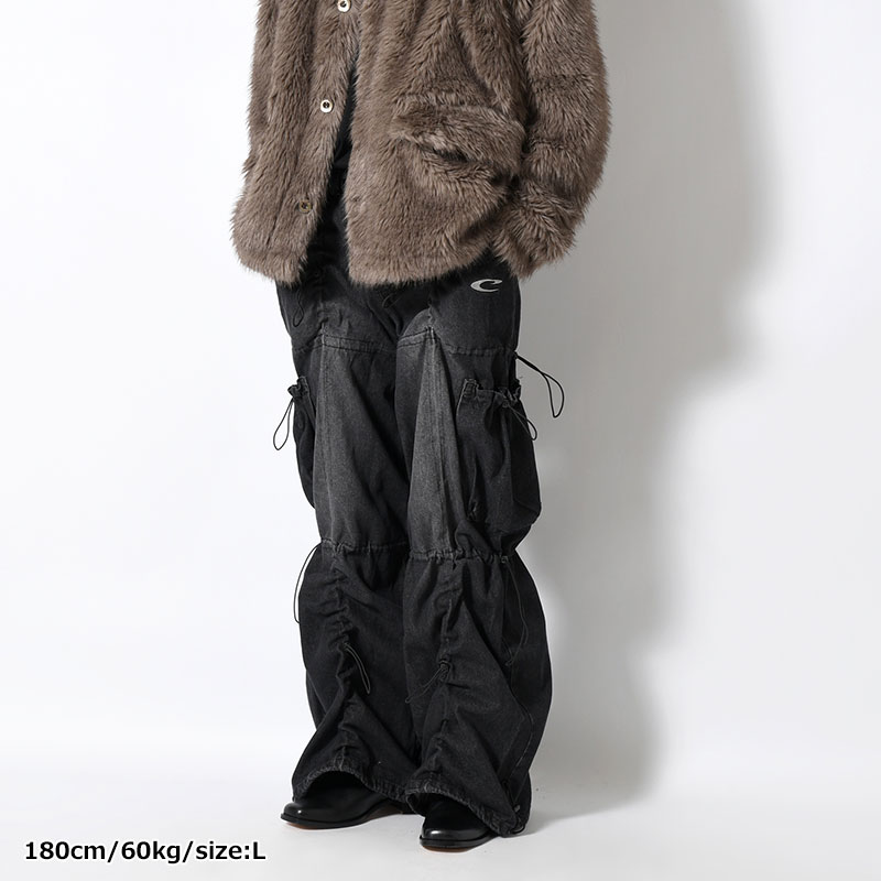 CPG ANOMALY CORD DENIM PANTS 25AW -2.COLOR-