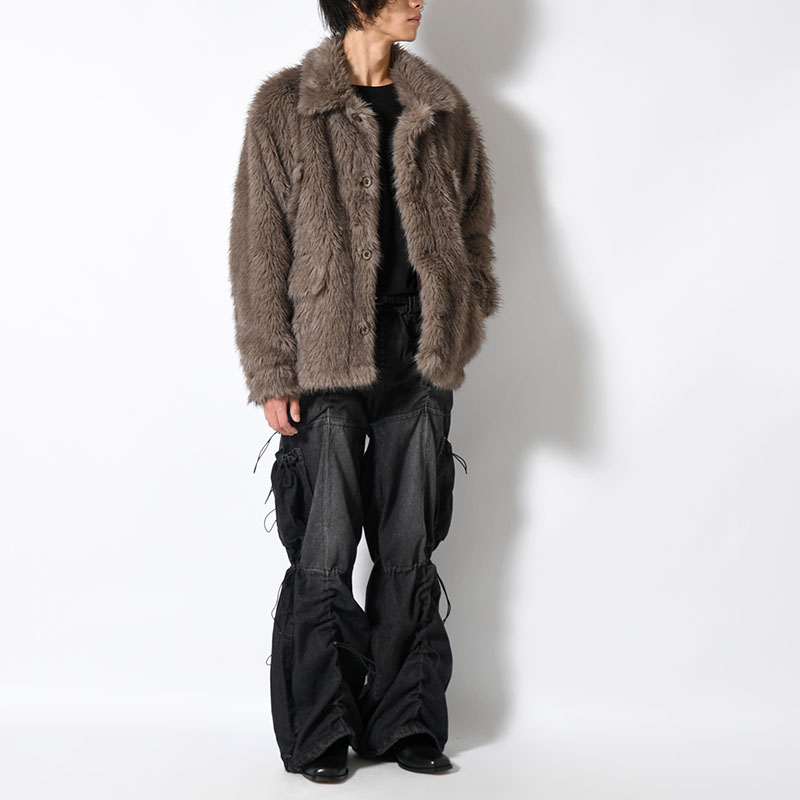 CPG ANOMALY CORD DENIM PANTS 25AW -2.COLOR-