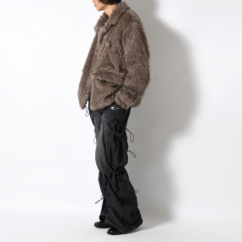 CPG ANOMALY CORD DENIM PANTS 25AW -2.COLOR-