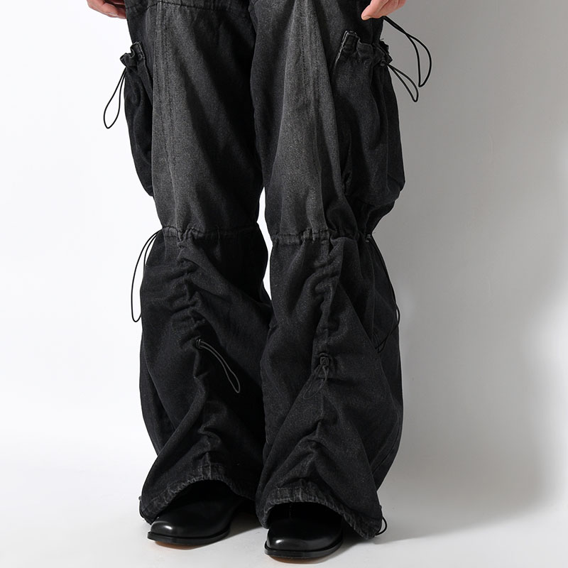 CPG ANOMALY CORD DENIM PANTS 25AW -2.COLOR-