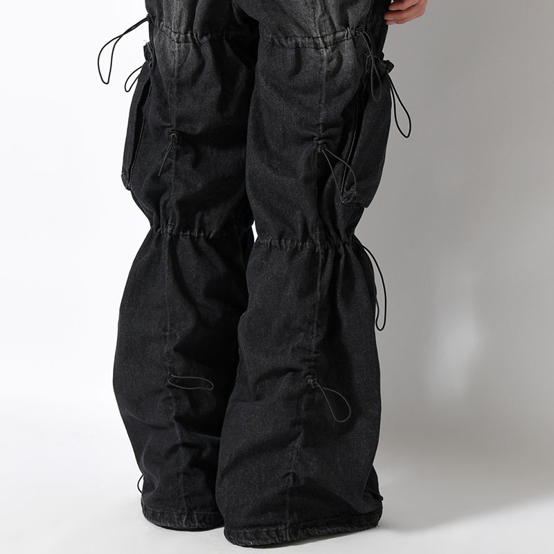 CPG ANOMALY CORD DENIM PANTS 25AW -2.COLOR-