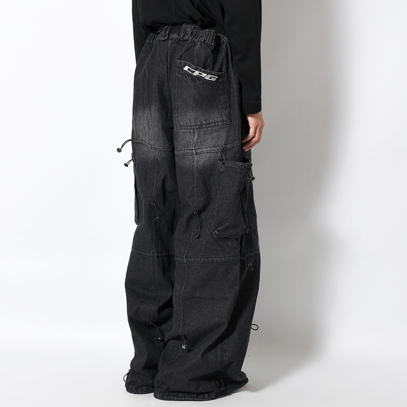 CPG ANOMALY CORD DENIM PANTS 25AW -2.COLOR-