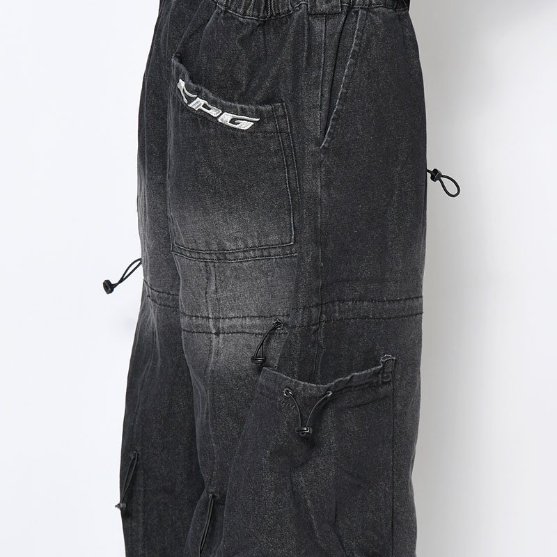CPG ANOMALY CORD DENIM PANTS 25AW -2.COLOR-