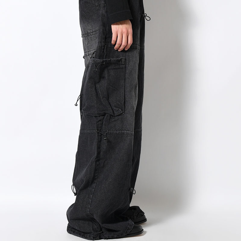 CPG ANOMALY CORD DENIM PANTS 25AW -2.COLOR-