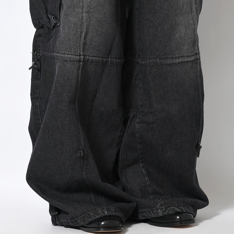CPG ANOMALY CORD DENIM PANTS 25AW -2.COLOR-