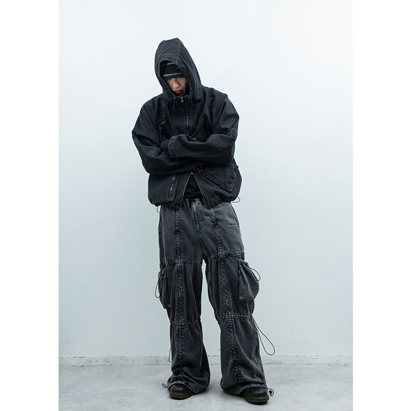 CPG ANOMALY CORD DENIM PANTS 25AW -2.COLOR-