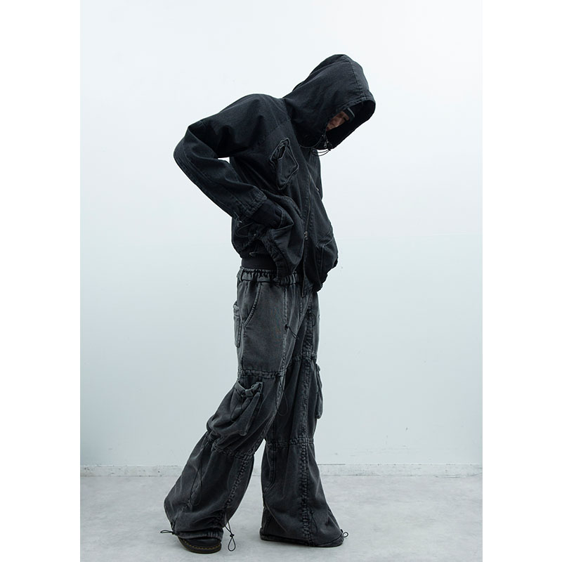 CPG ANOMALY CORD DENIM PANTS 25AW -2.COLOR-