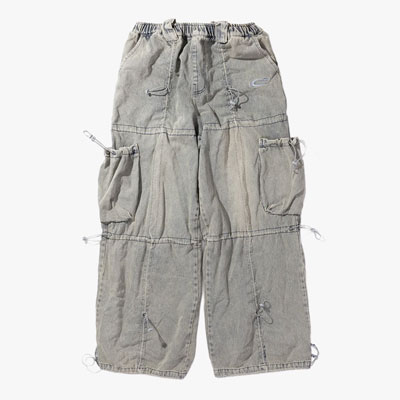CPG ANOMALY CORD DENIM PANTS 25AW -2.COLOR-