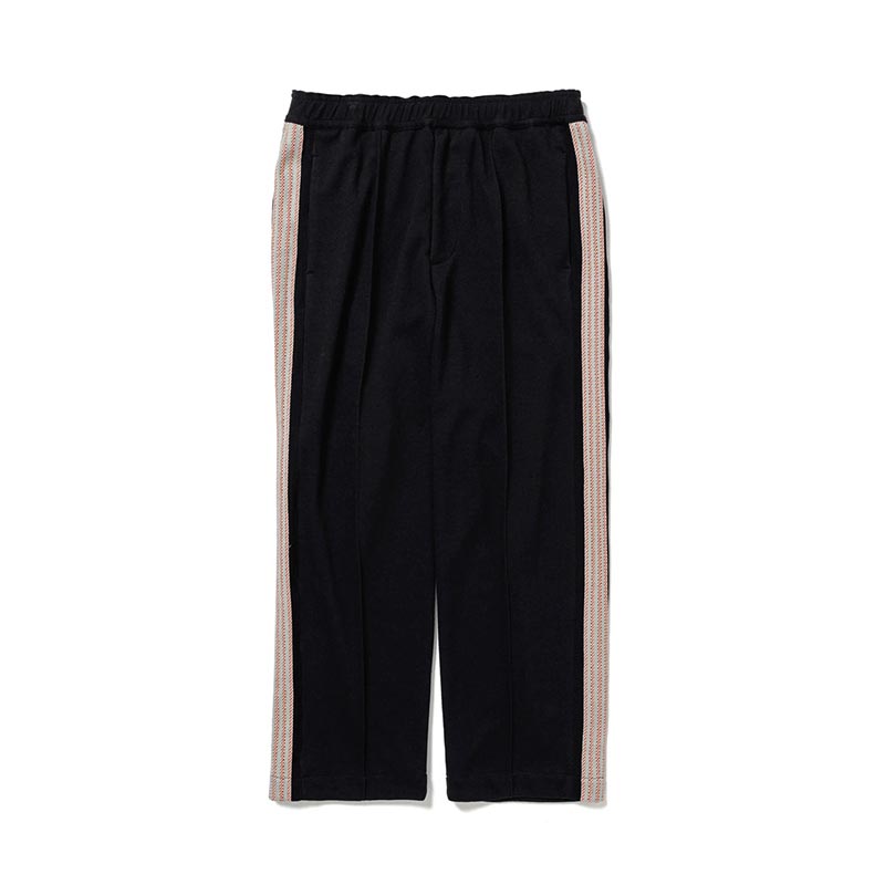 MEX TRACK PANTS -BLACK-