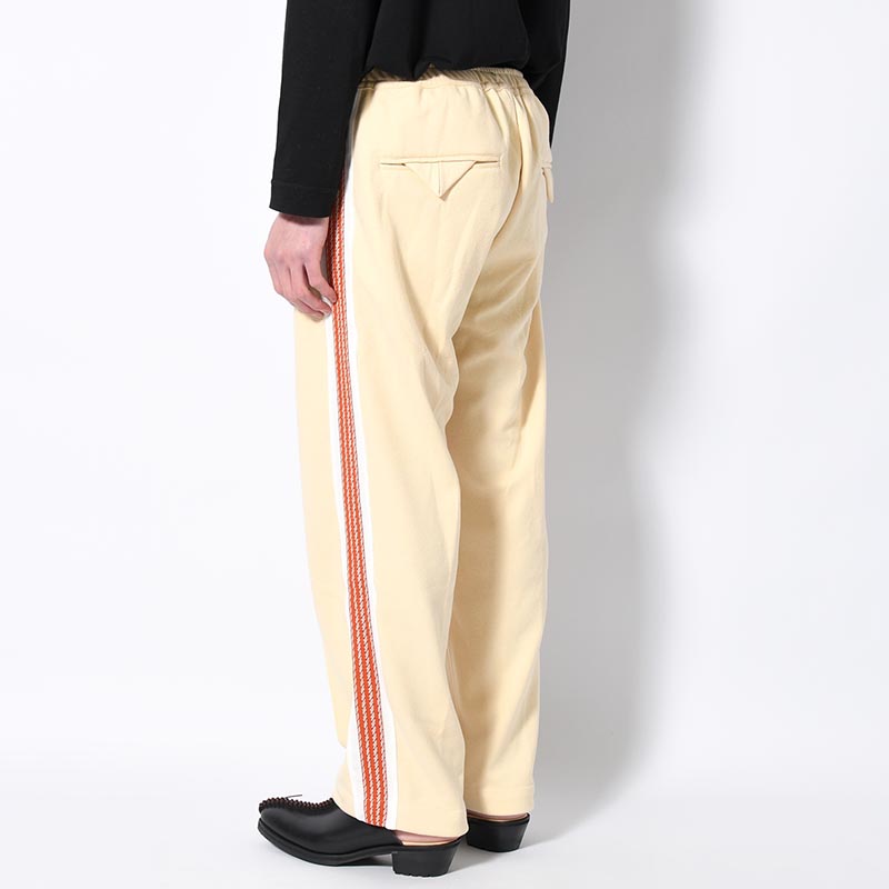 MEX TRACK PANTS -NATURAL-