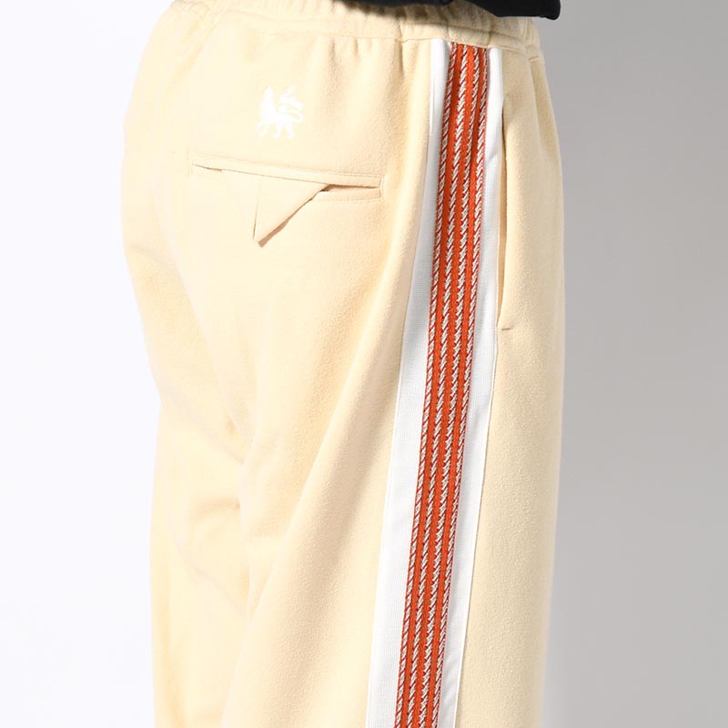 MEX TRACK PANTS -NATURAL-